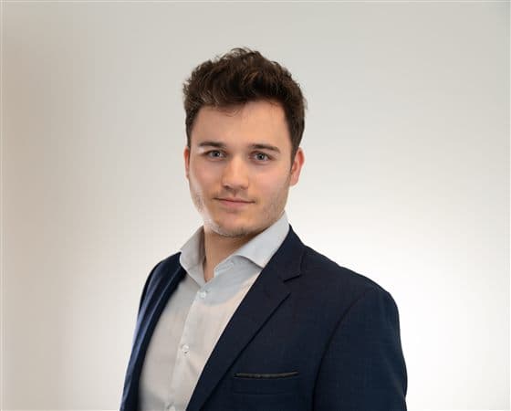 Portrait de Victor Iffenecker